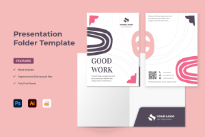Presentation Folder