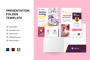 Presentation Folder