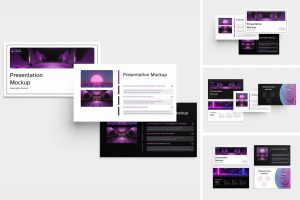 Presentation Mockup