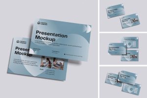 Presentation Mockup