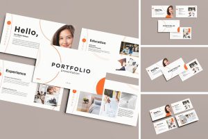 Presentation Mockup
