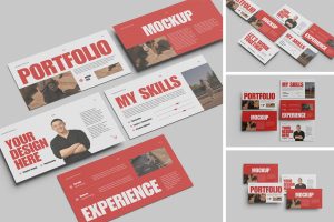 Presentation Mockup