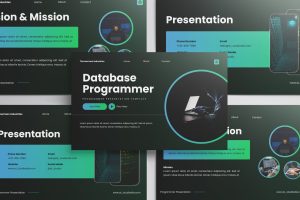 Presentation Mockup
