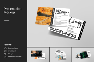 Presentation Mockup