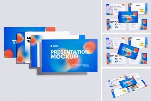 Presentation Mockup