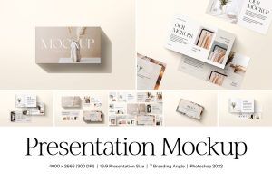 Presentation Mockup
