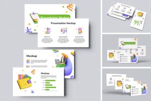 Presentation Mockup