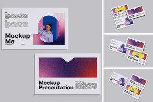Presentation Mockup