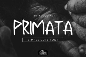 Primata Font
