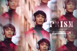 Prism Image Effect