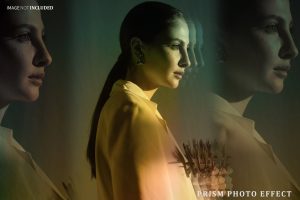 Prism Photo Effect
