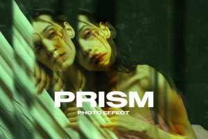Prism Photo Effect