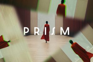 Prism Triangle Photo Effect
