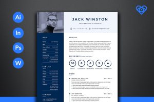 PRO Resume 3