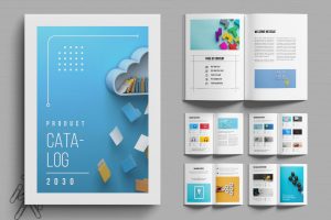 Product Catalog Layout