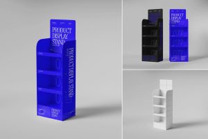 Product Display Mockup