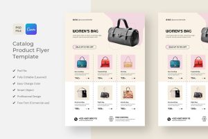 Product Flyer