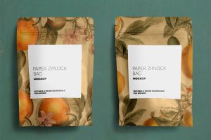 Product Packaging Mockup