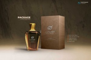 Product Presentation Mockup