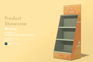 Product Showcase Mockup