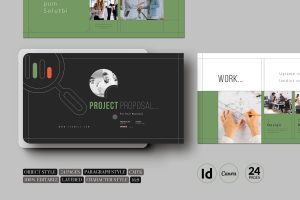 Project Proposal Template