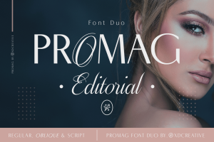 Promag Font Duo