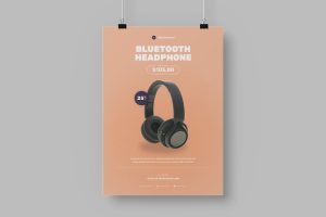 Promotion Poster Template