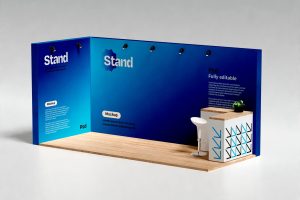 Promotion Stand Mockup
