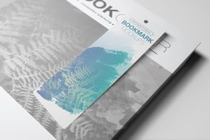 Promotional Bookmark Mockups Vol2