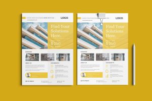 Properties Flyer