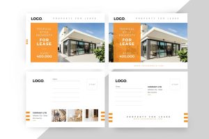 Properties Postcard