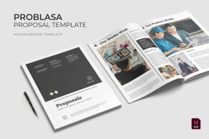 Proposal | Proposal Template