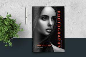 PSD – Photo Album Template