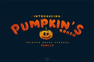 Pumpkin’s Brush