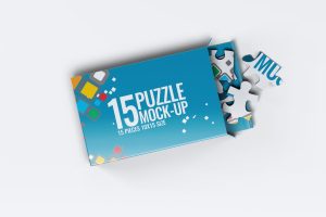 Puzzles Mock-Up