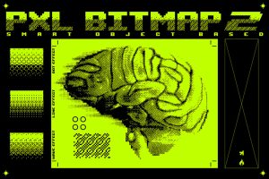 Pxl Bitmap 2 – Photoshop Effect