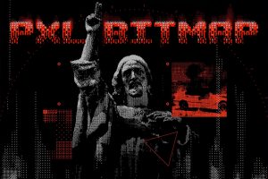 Pxl Bitmap – Photoshop Effect