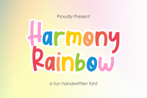 QF Harmony Rainbow