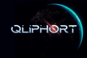 Qliphort – Futuristic Techno Space font