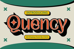 Quency 3D