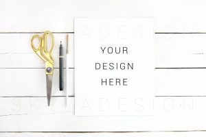Quote & Print Mockup