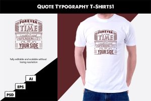 Quote Typography T-Shirt1