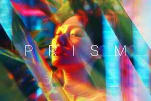 Rainbow Prism Photo Effect