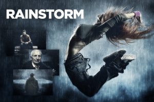 Rainstorm Photoshop Action CS3+