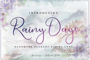 Rainy Days