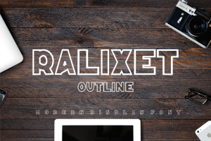 Ralixet-Outline