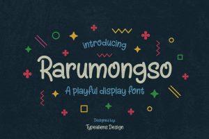 Rarumongso