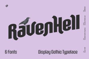 Raven Hell Regular