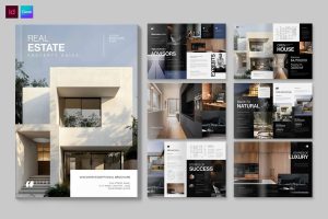 Real Estate Brochure
