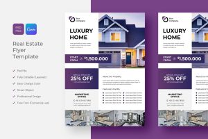 Real Estate Flyer